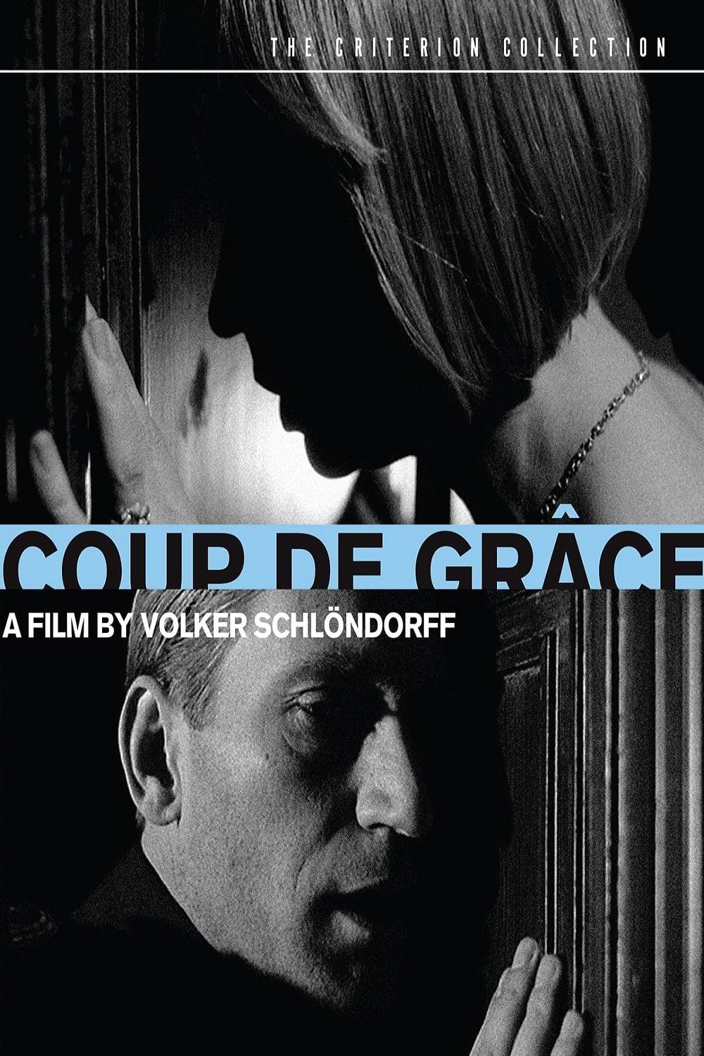 Coup de Grâce poster