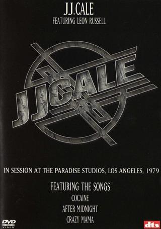 J.J. Cale - In Session at the Paradise Studios poster