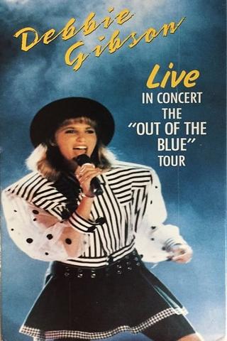 Live In Concert The "Out Of The Blue" Tour poster