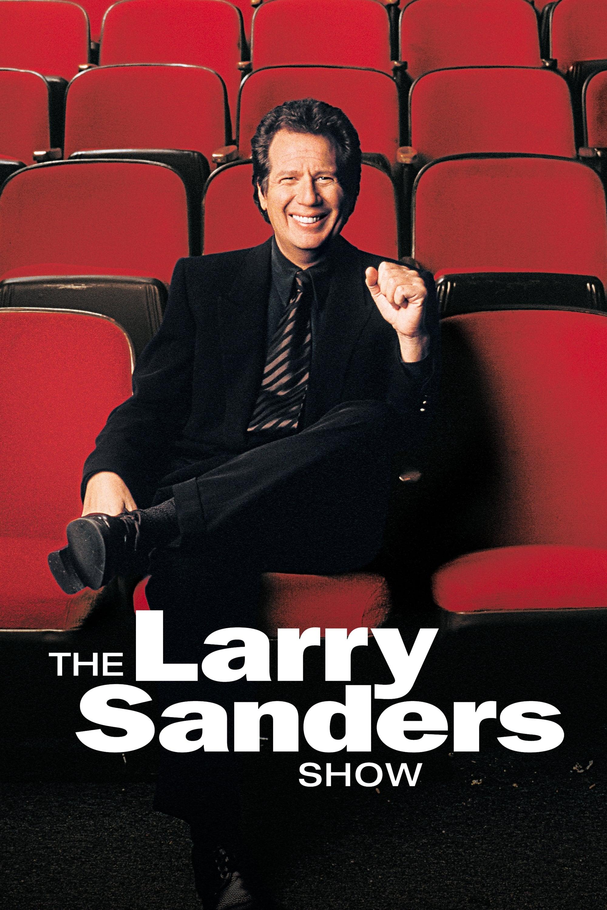 The Larry Sanders Show poster