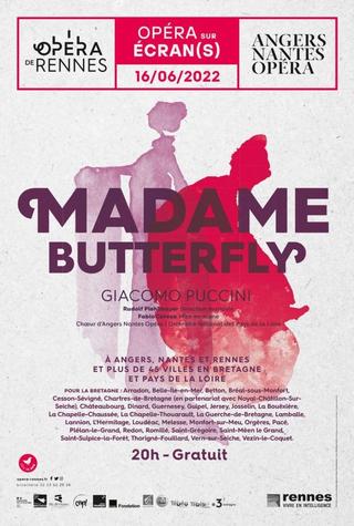 Madame Butterfly poster