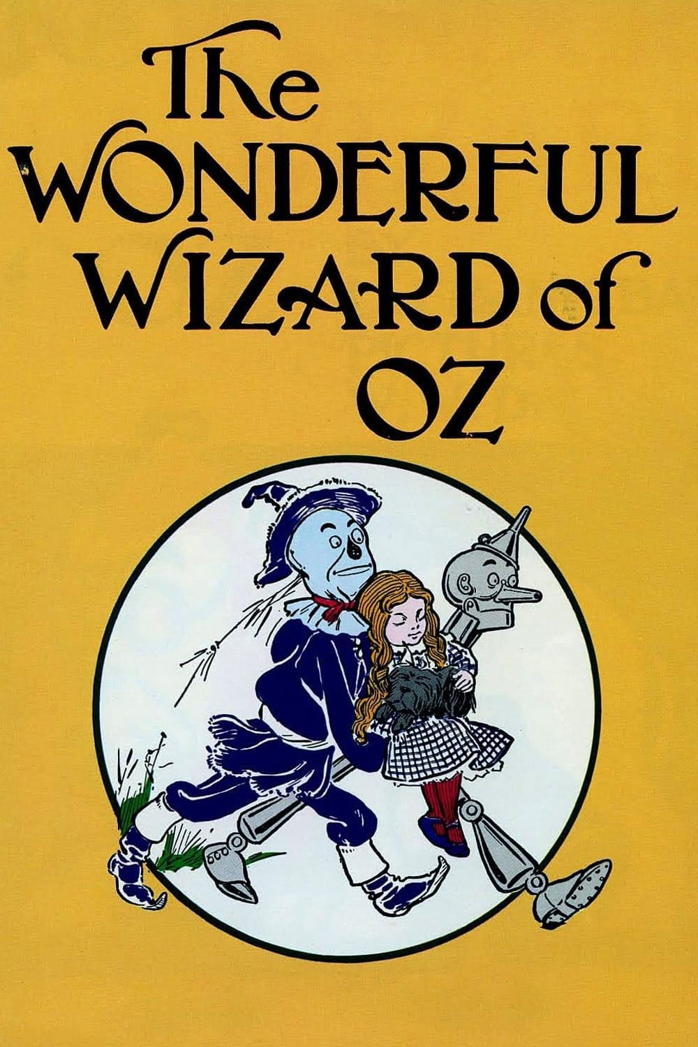 The Wonderful Wizard of Oz poster