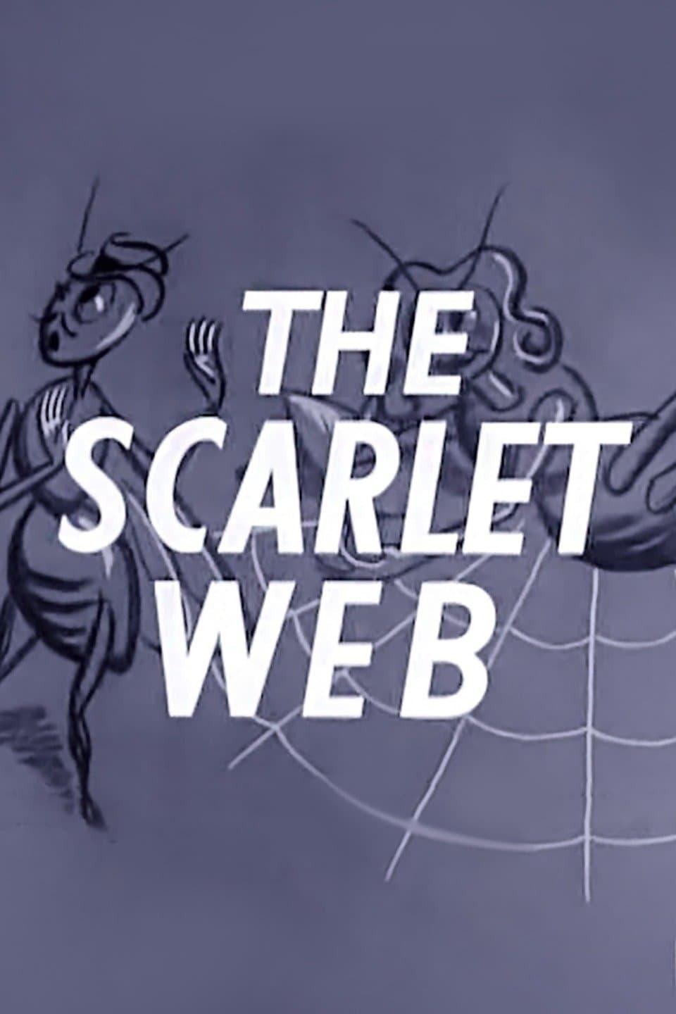 Scarlet Web poster