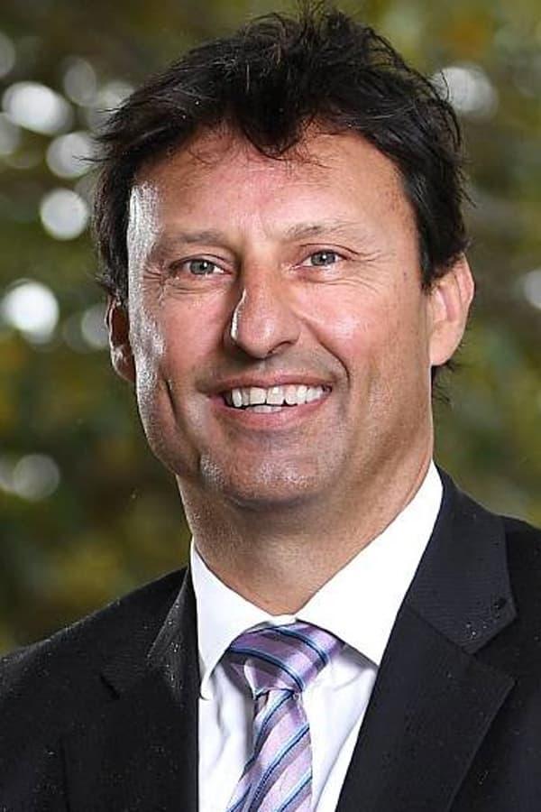 Laurie Daley poster