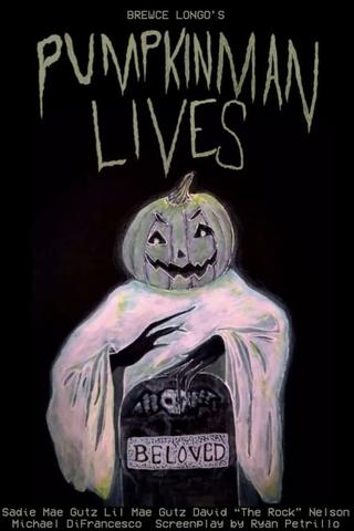 Pumpkinman Lives poster