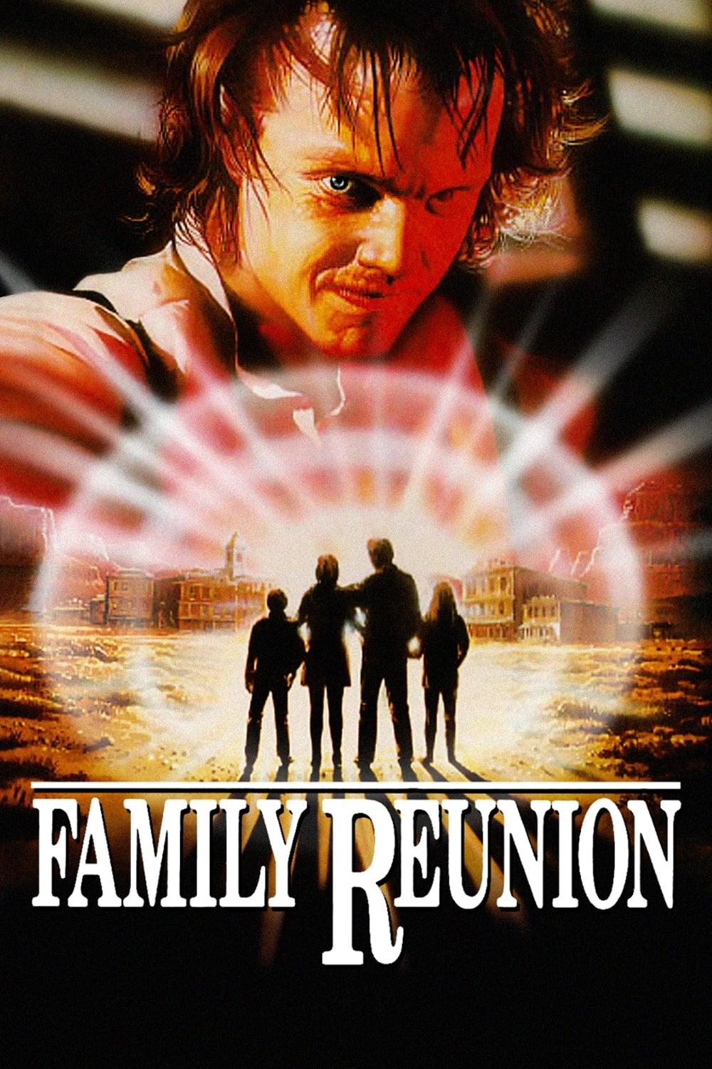 Family Reunion poster