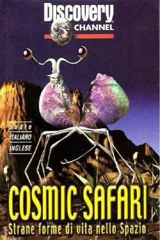 Cosmic Safari poster