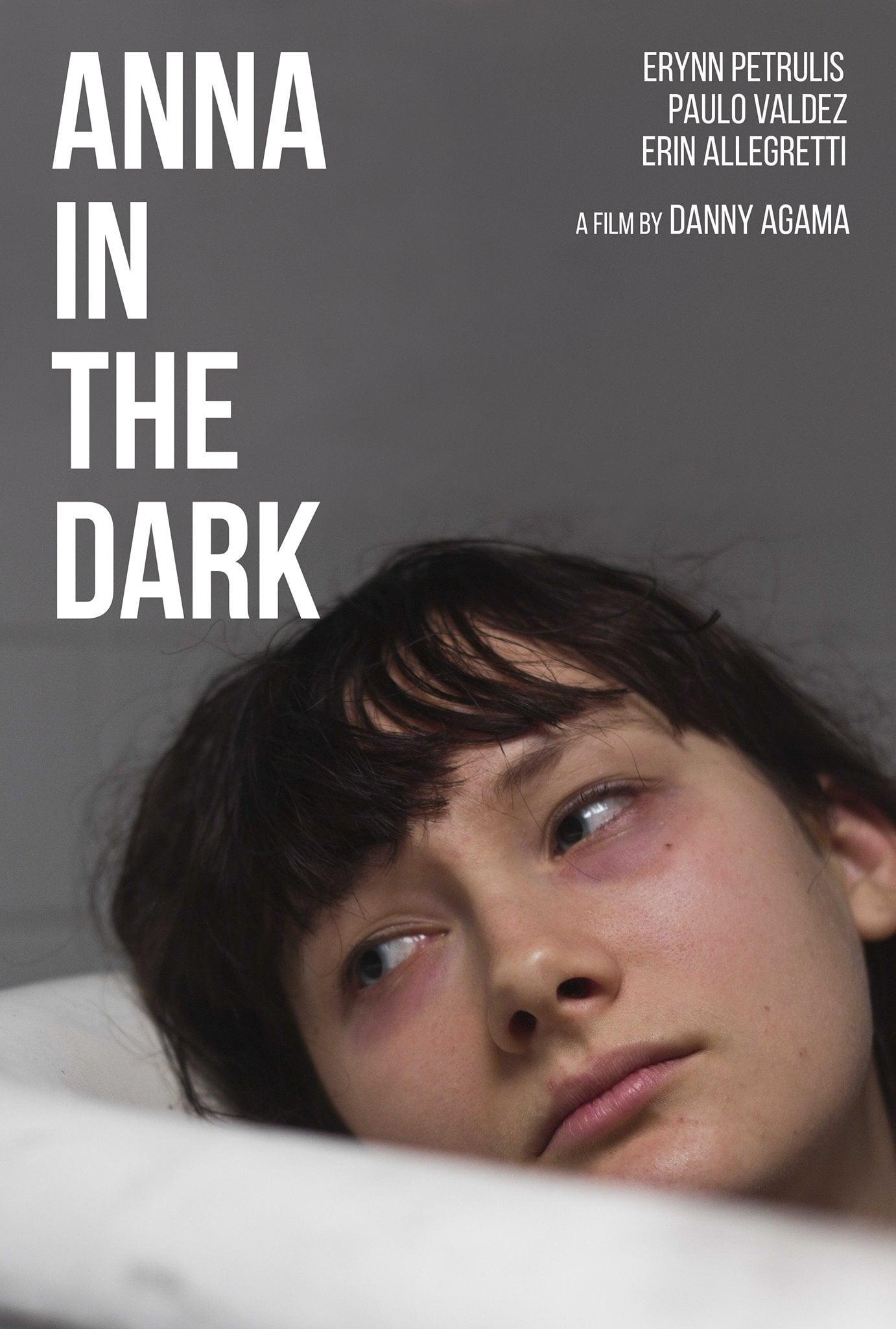 Anna in the Dark poster