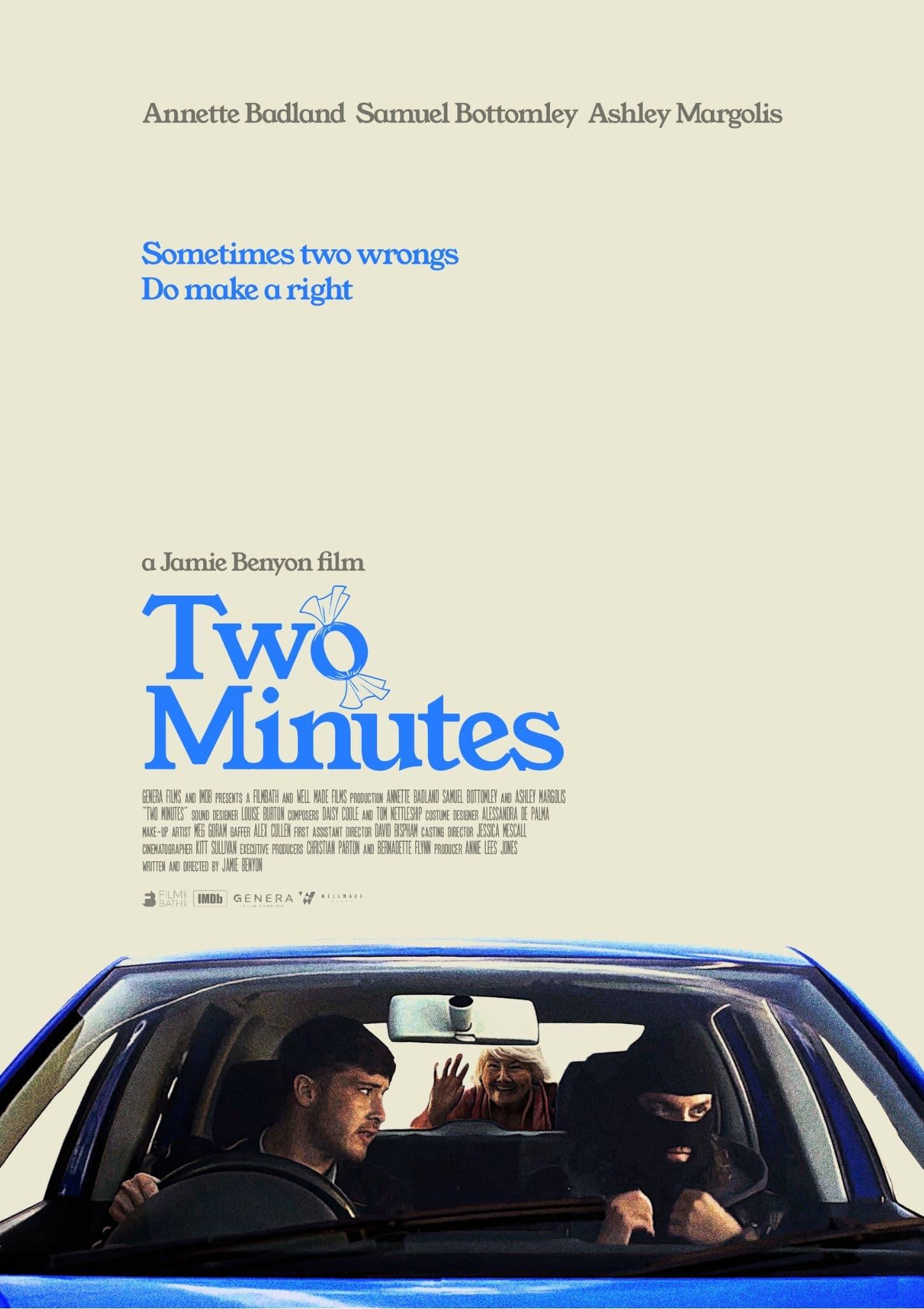 Two Minutes poster