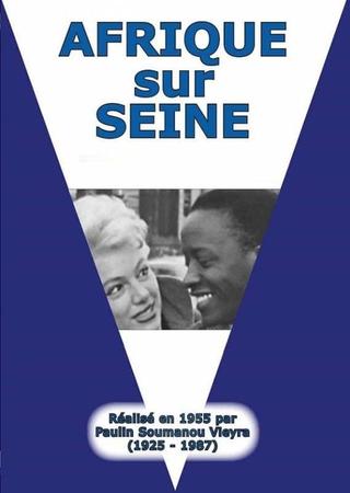 Africa on the Seine poster