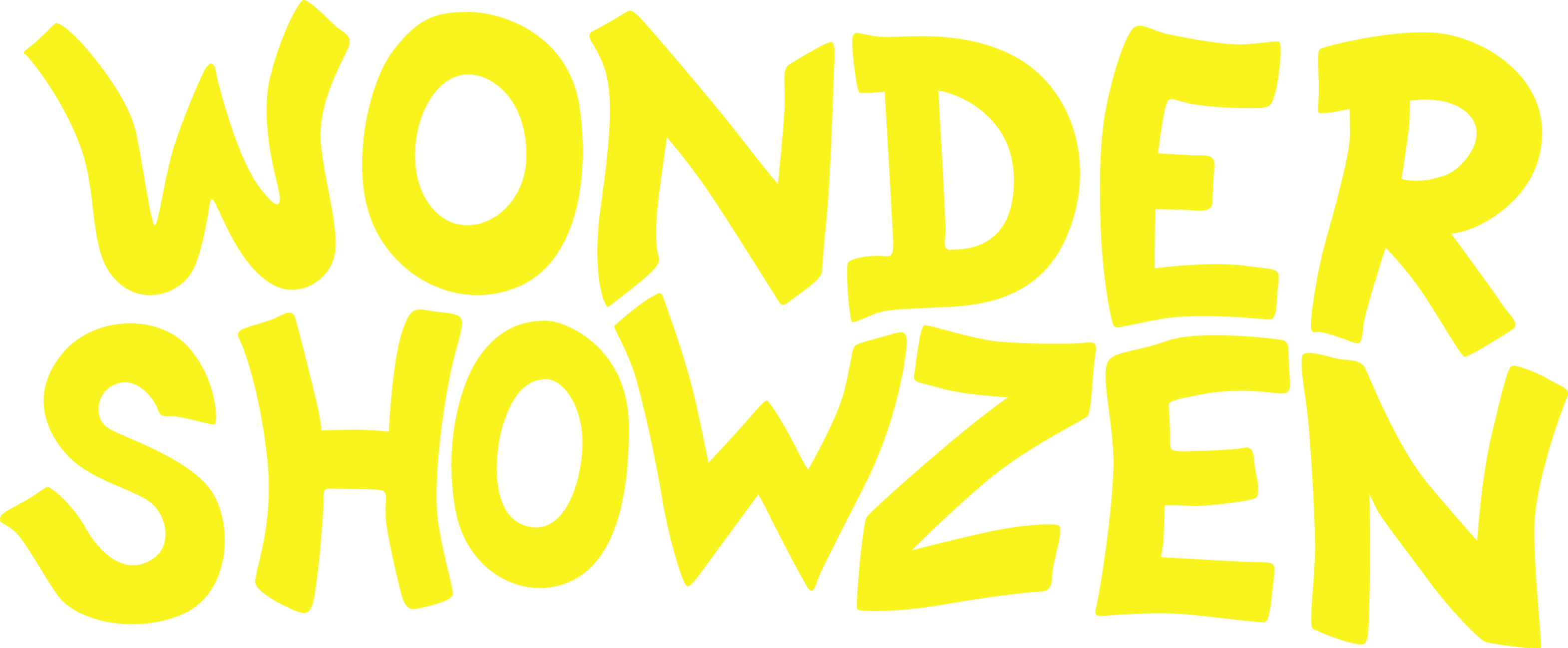 Wonder Showzen logo