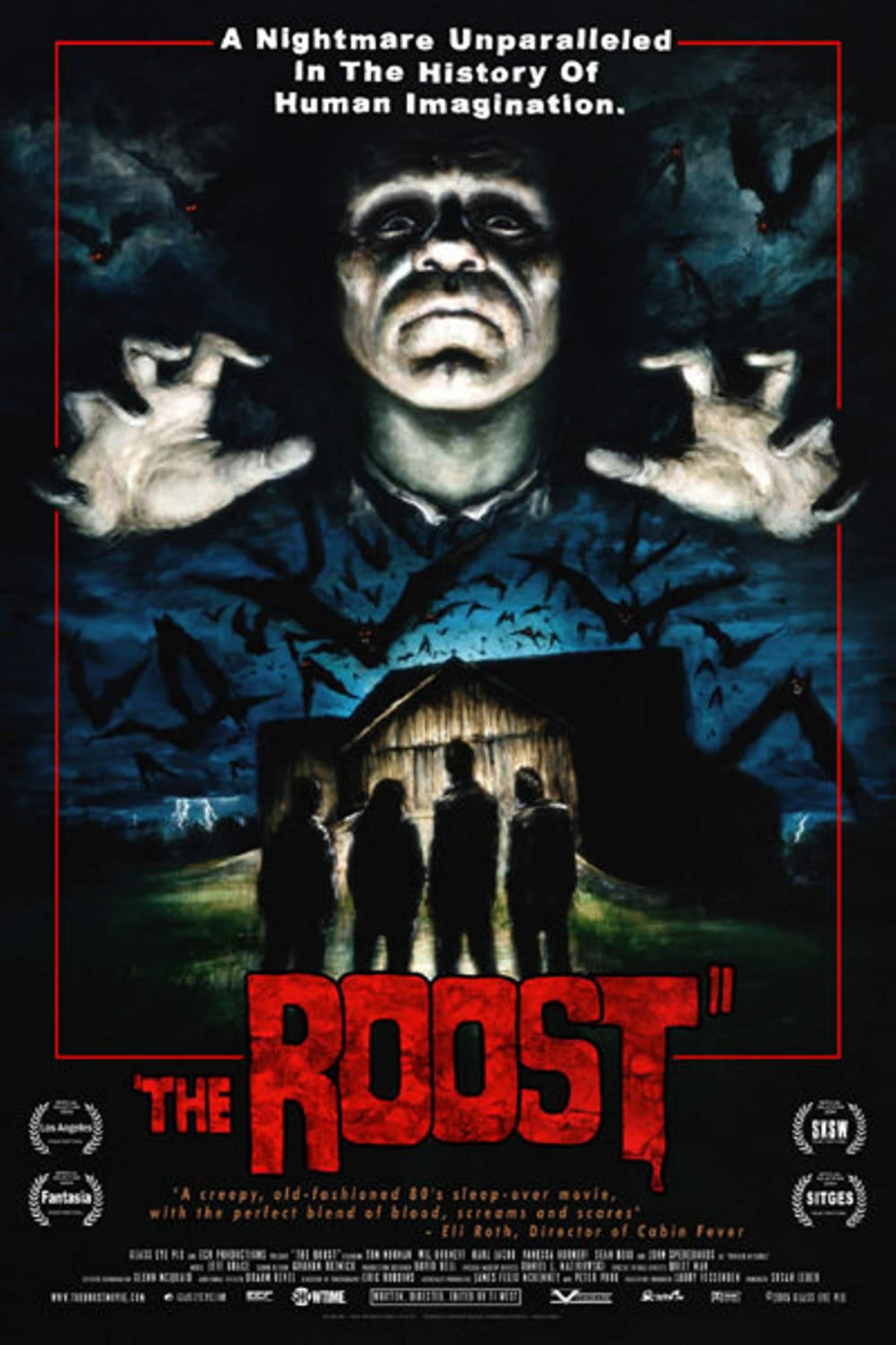 The Roost poster