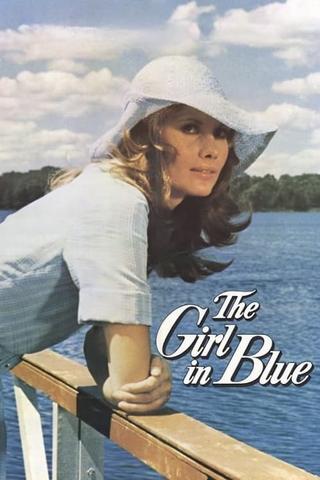 The Girl in Blue poster