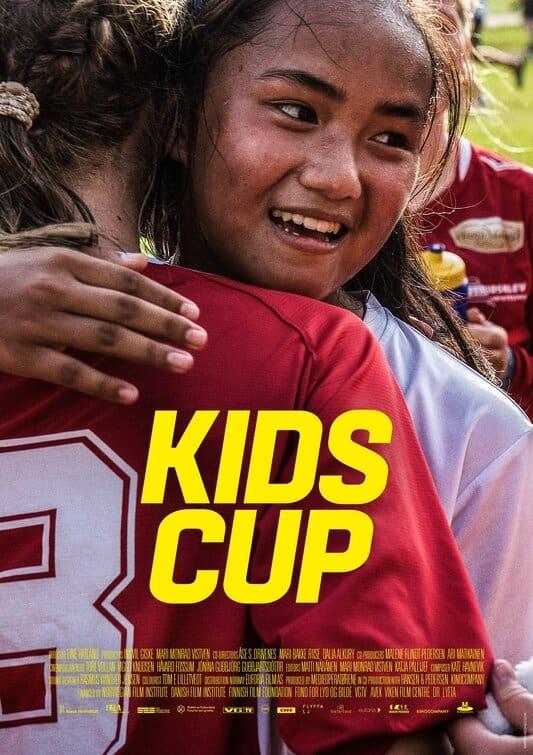 Kids Cup poster