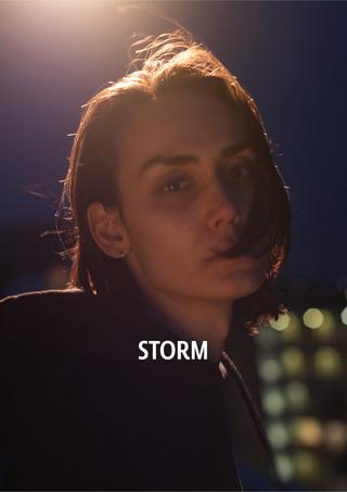 Storm poster