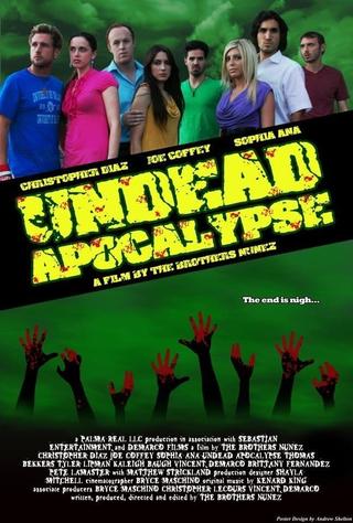 Undead Apocalypse poster