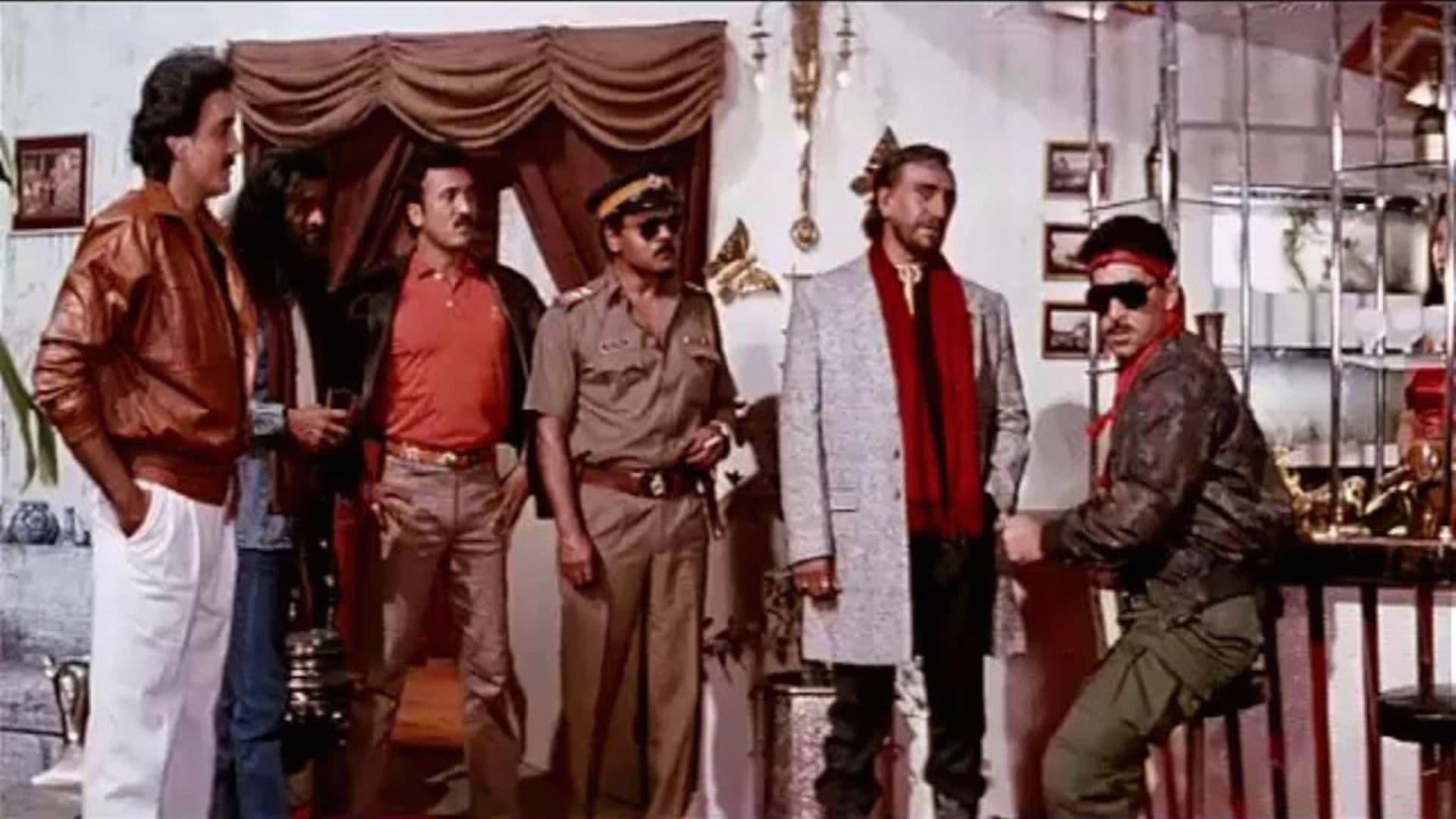 Tridev backdrop