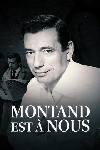 All About Yves Montand poster