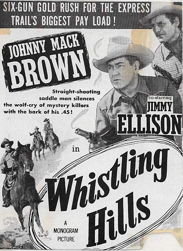 Whistling Hills poster