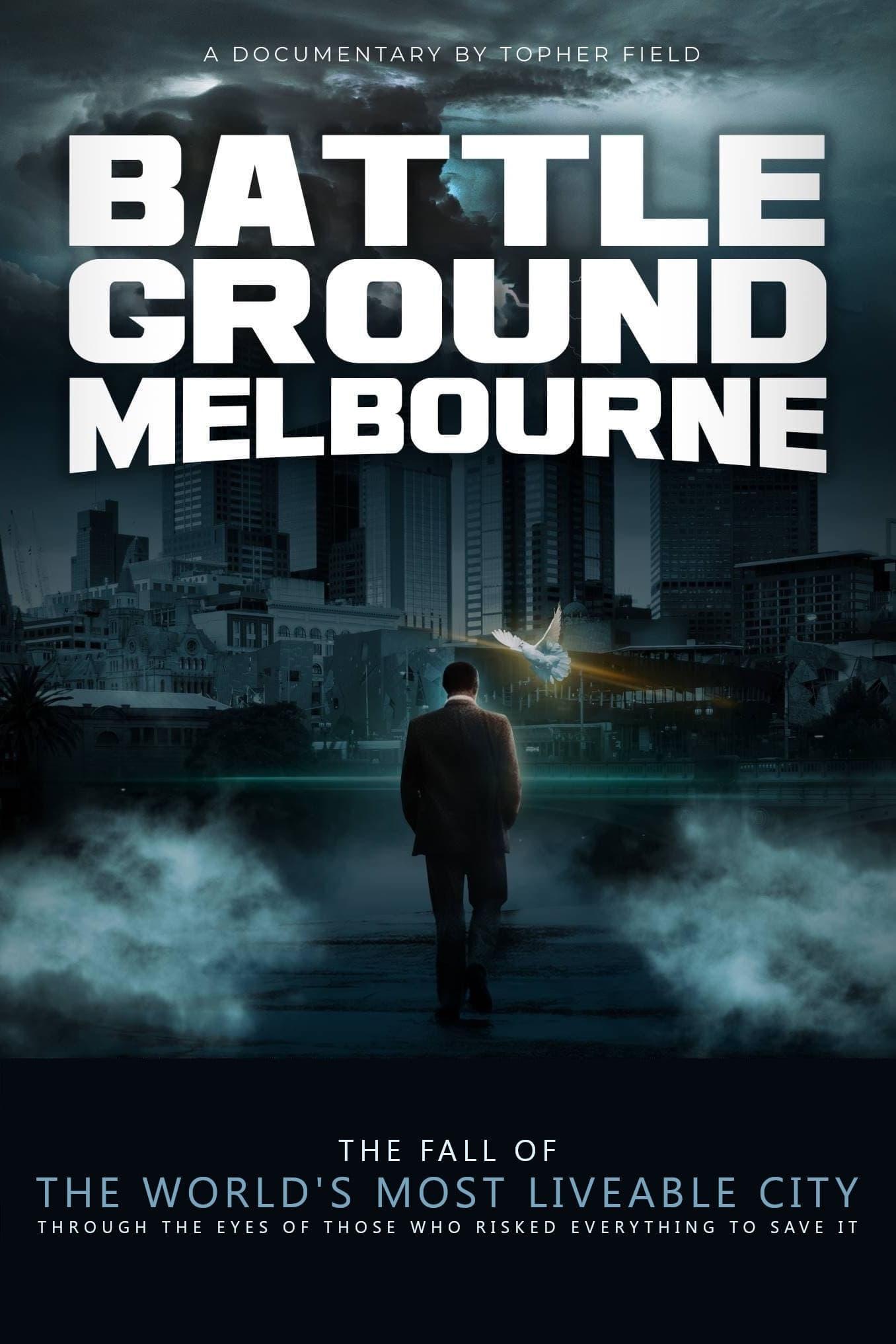 Battleground Melbourne poster