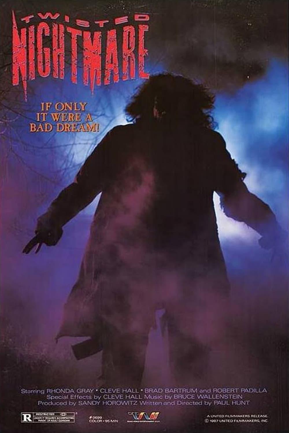 Twisted Nightmare poster
