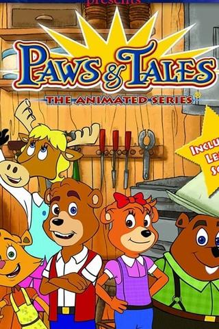 Paws & Tales, the Animated Series poster