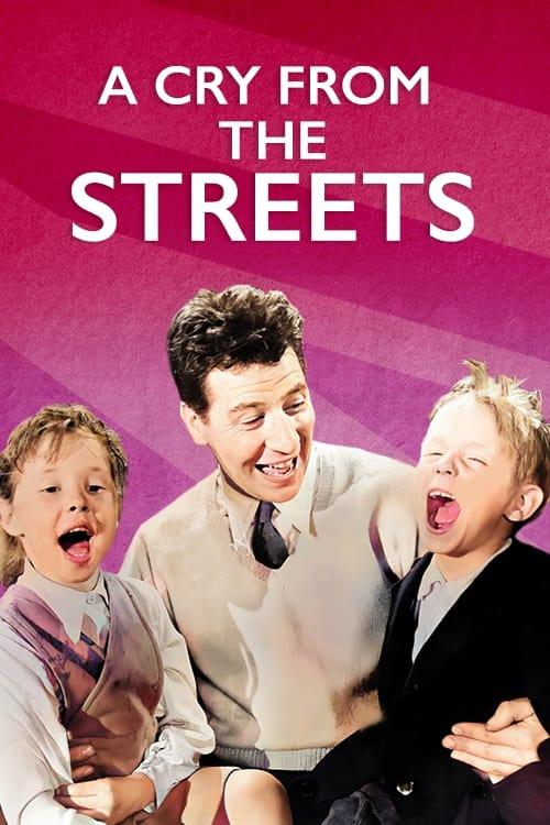 A Cry from the Streets poster