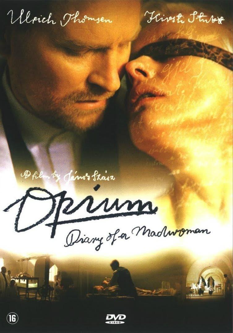 Opium: Diary of a Madwoman poster