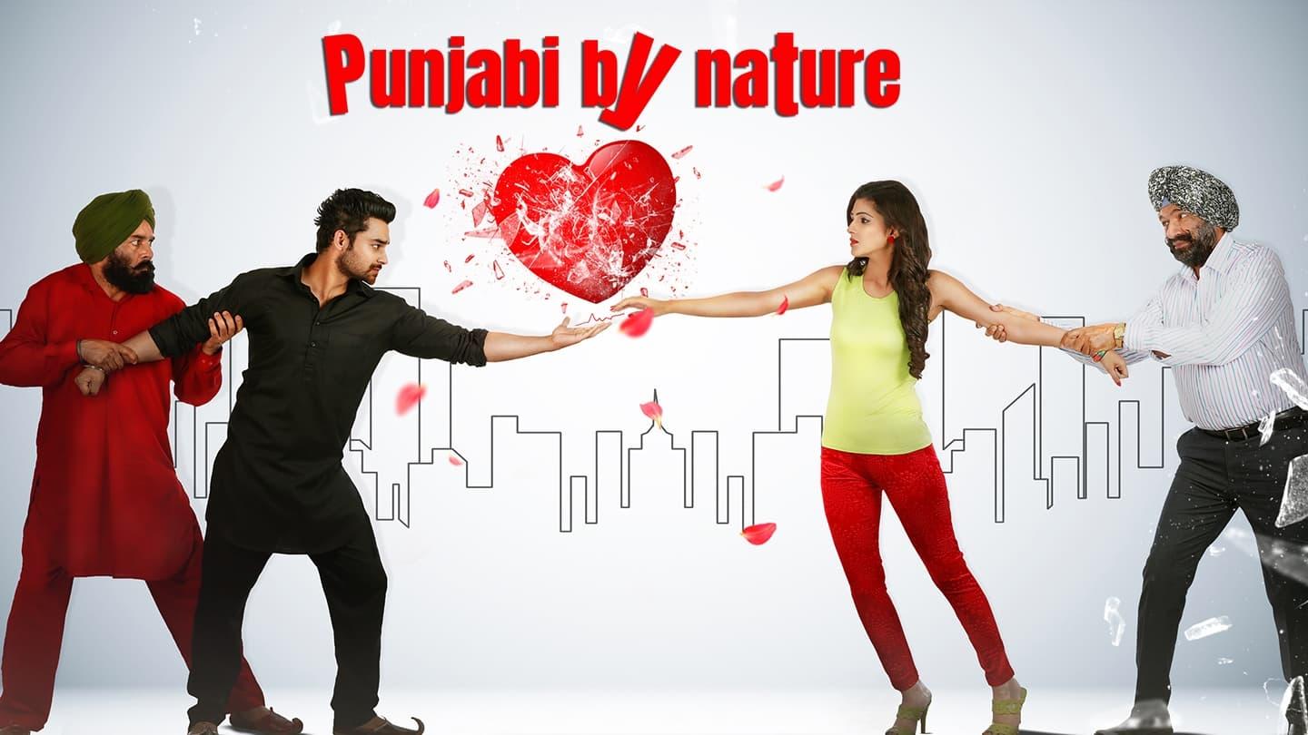 Punjabi By Nature backdrop