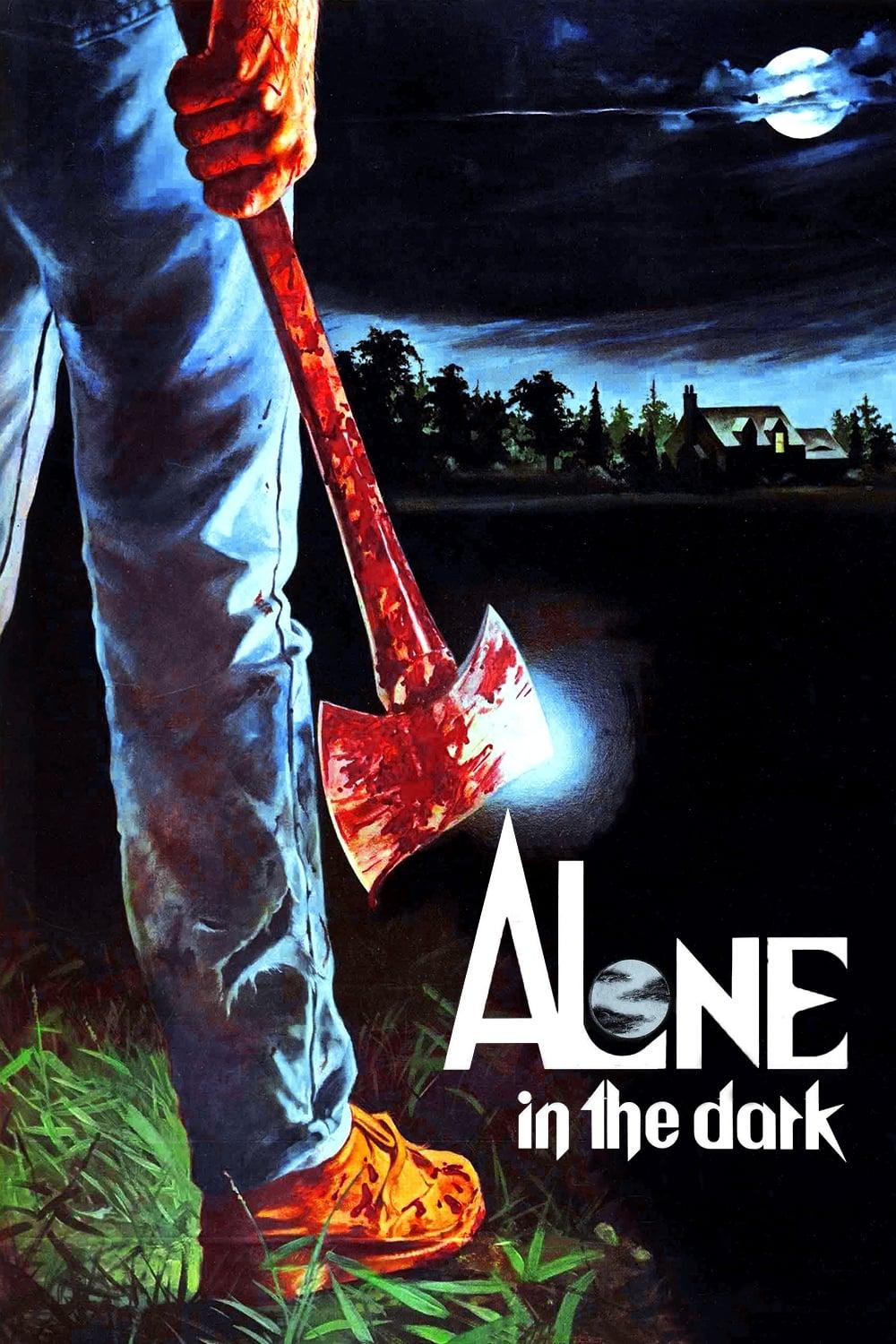 Alone in the Dark poster