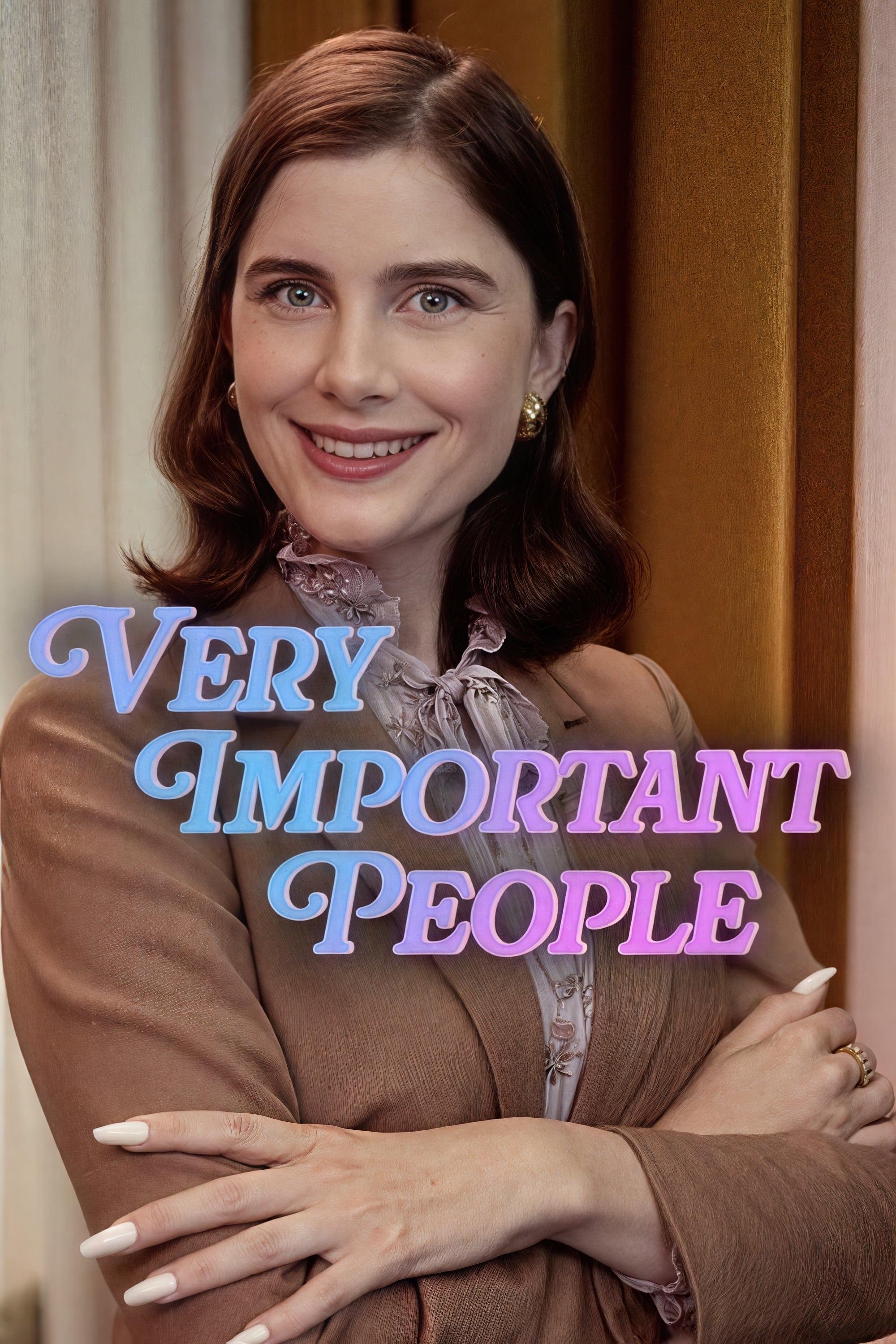 Very Important People poster