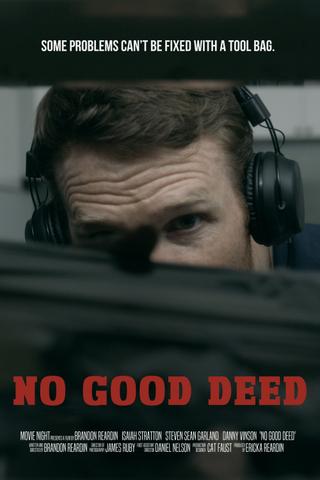 No Good Deed poster