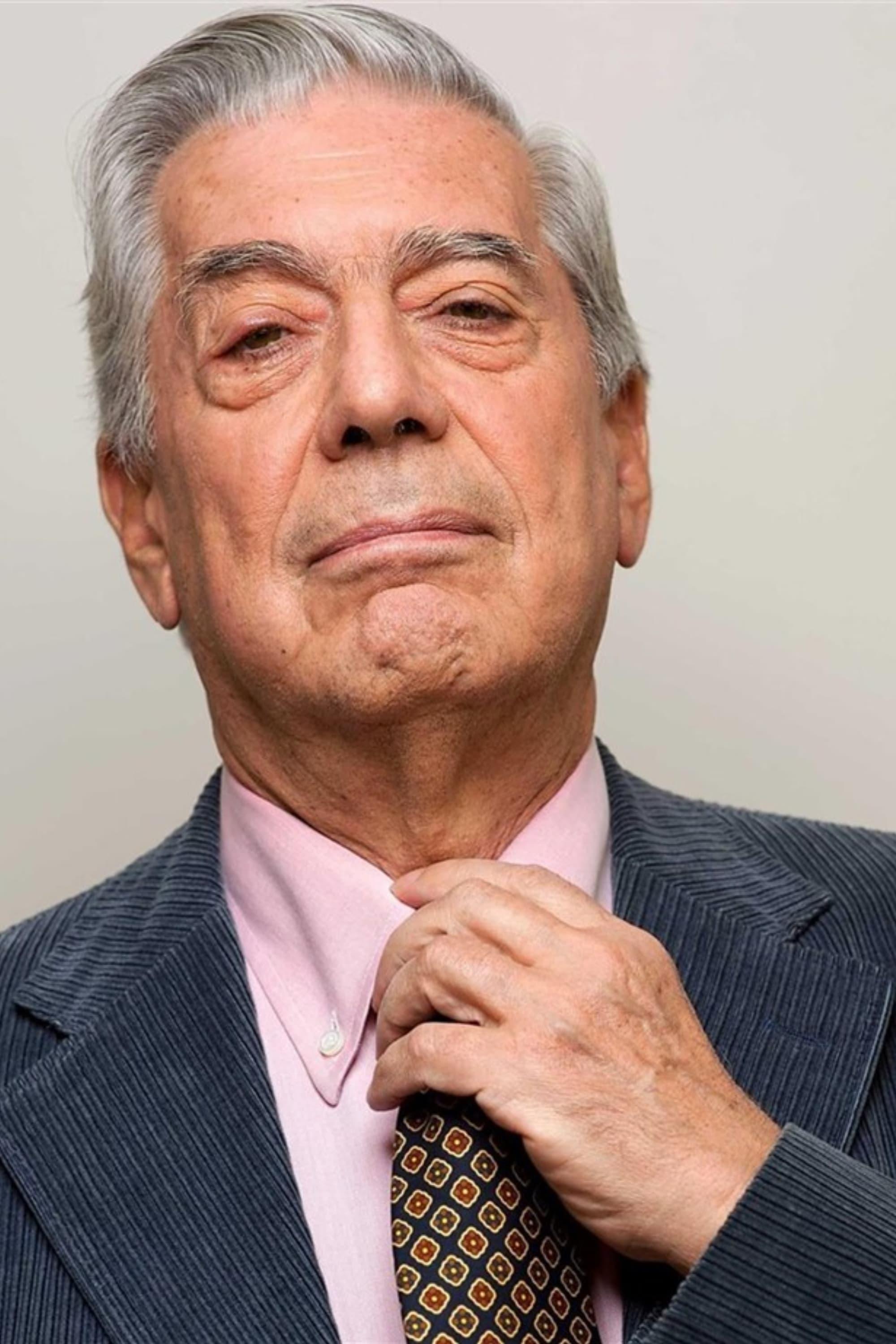Mario Vargas Llosa poster