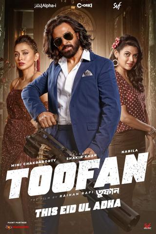 Toofan poster