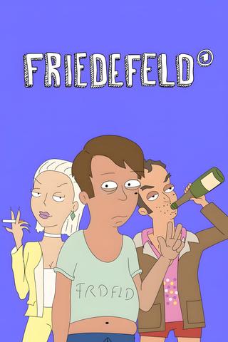 Friedefeld poster