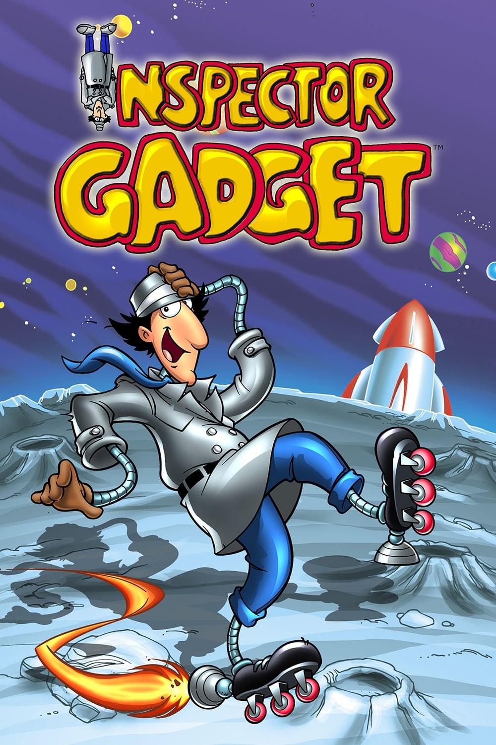 Inspector Gadget poster