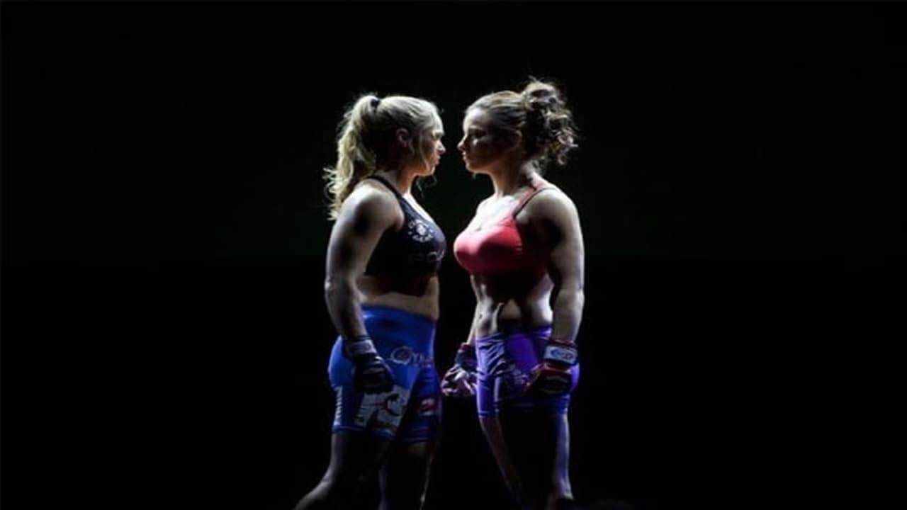 Strikeforce: Tate vs. Rousey backdrop