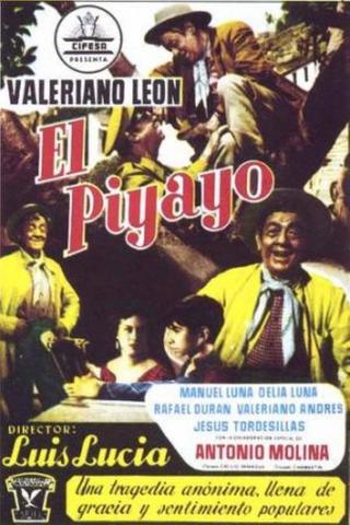 El piyayo poster