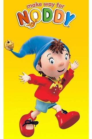 Make Way for Noddy poster