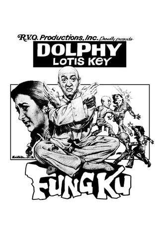 Fung Ku poster
