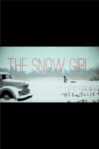 The Snow Girl poster