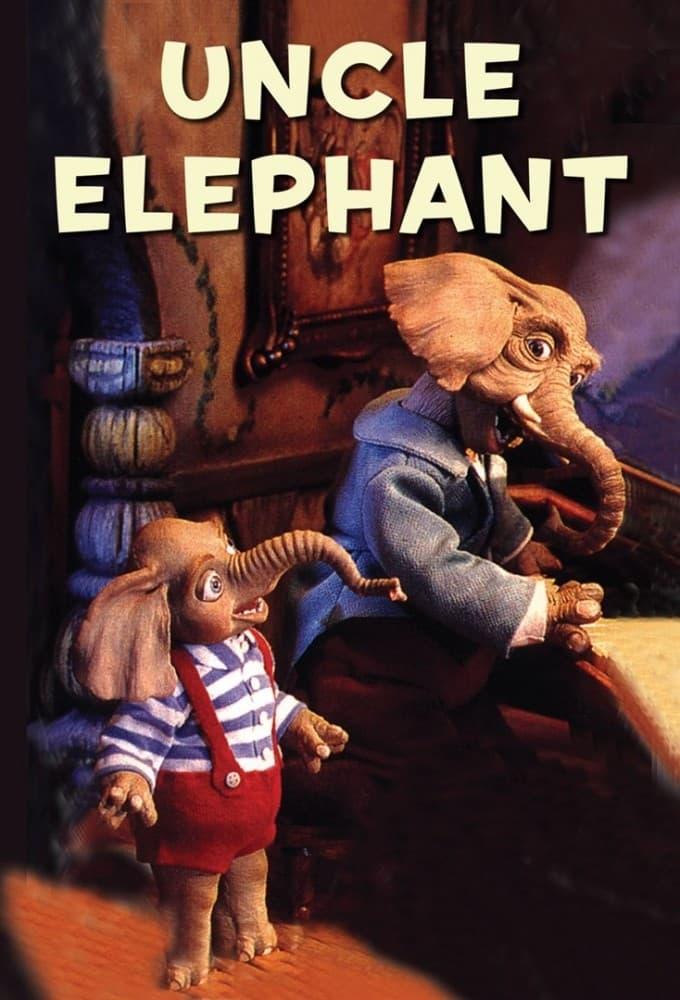 Uncle Elephant poster