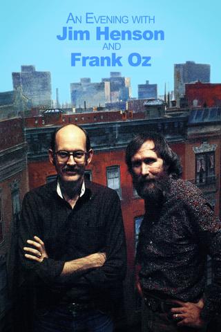 An Evening with Jim Henson and Frank Oz poster