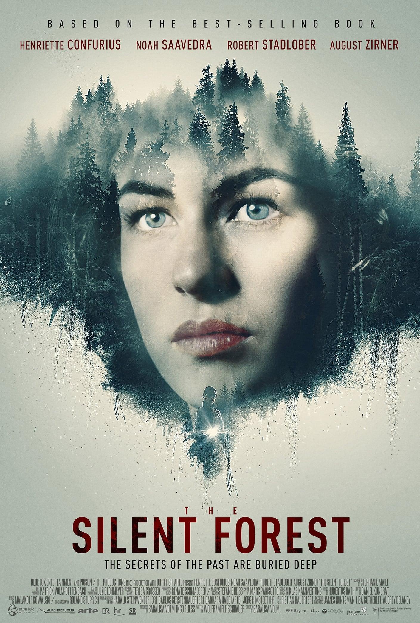 The Silent Forest poster