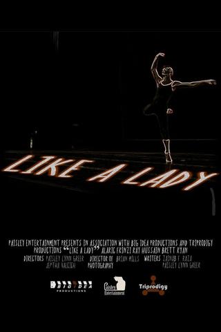 Like a Lady poster