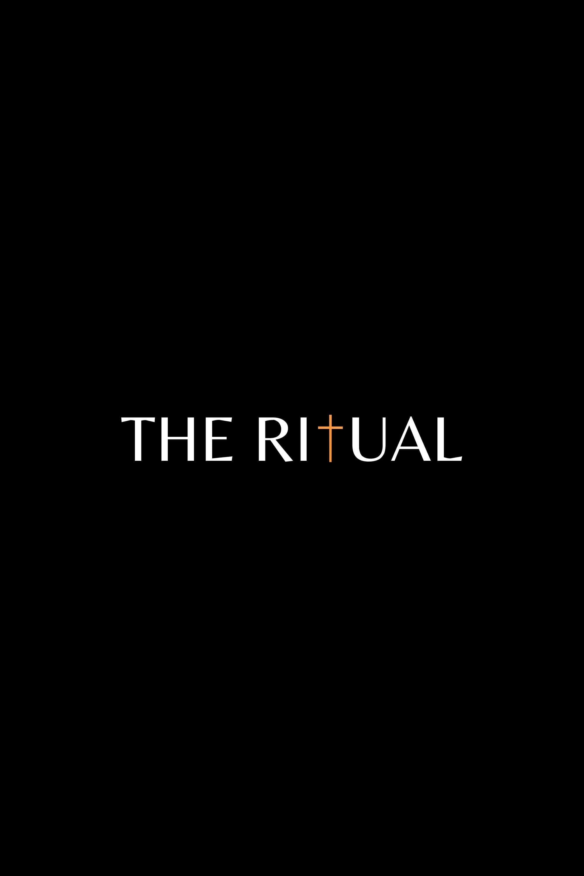 The Ritual poster