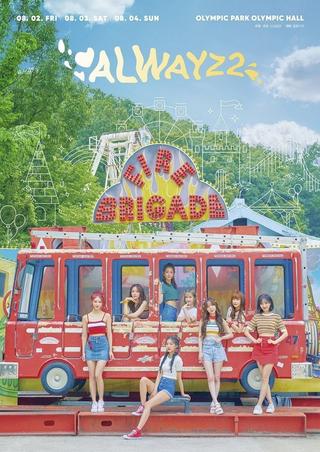 Lovelyz: 2019 Summer Concert [Alwayz 2] poster