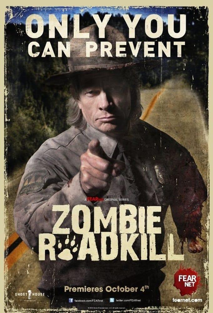 Zombie Roadkill poster