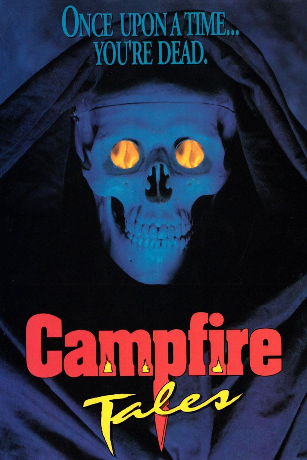 Campfire Tales poster