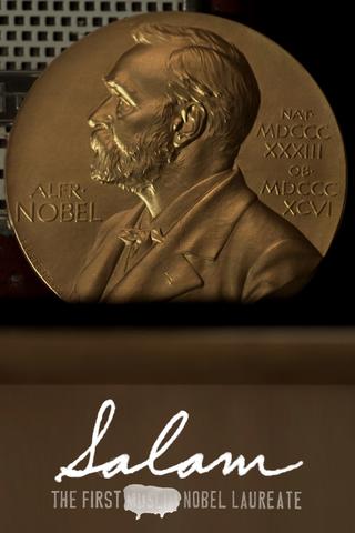 Salam - The First ****** Nobel Laureate poster